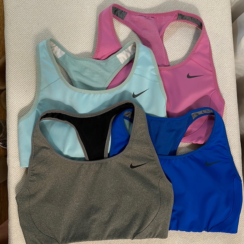 Nike Sports Bras (bundle) - Size XS